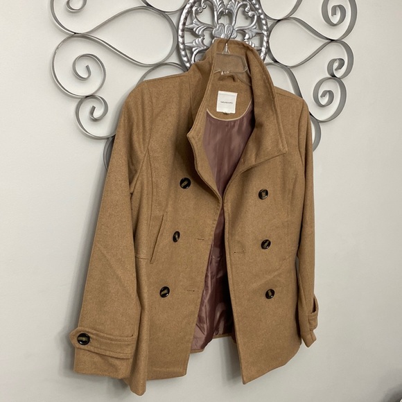 Jackets & Blazers - Lovely wool blend coat